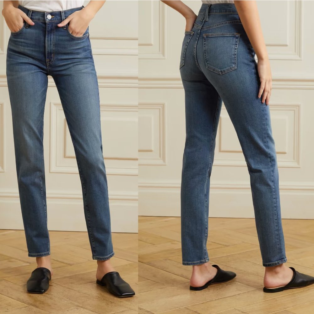 SLVRLAKE Roxy Jeans Size 29 NEW